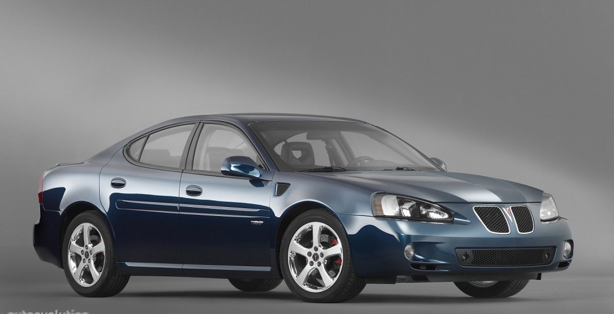 Pontiac Grand Prix